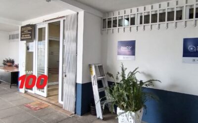 ¿Cuántas denuncias ha recibido Diaco en Quetzaltenango por cobros no autorizados en centros educativos?