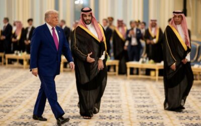 Donald Trump visita Arabia Saudita: una alianza estratégica, económica y personal