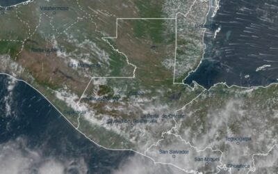 ¿Cuál es el pronóstico del tiempo para esta semana en Guatemala?