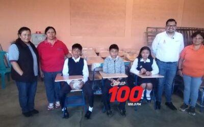 Interplaza Xela entrega escritorios en La Esperanza