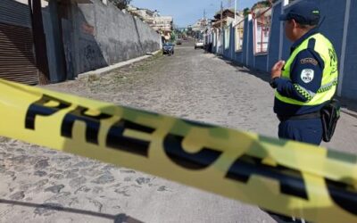 Localizan cadáver de hombre entre zonas 2 y 3 de Quetzaltenango