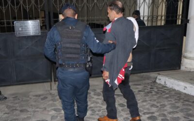 ¿Quién es el responsable de lanzar una granada en discoteca de Quetzaltenango?