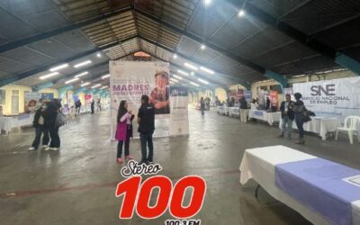 Desarrollan feria informativa para madres adolescentes  