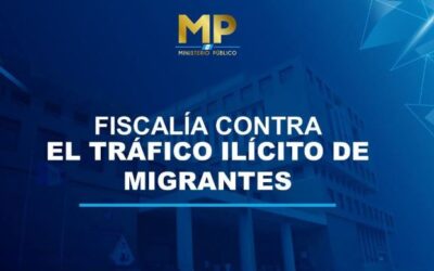Condenado por tráfico de migrantes