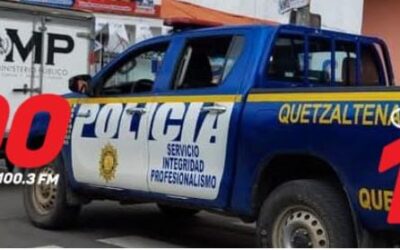 Hallan cadáver de hombre en autohotel en Quetzaltenango