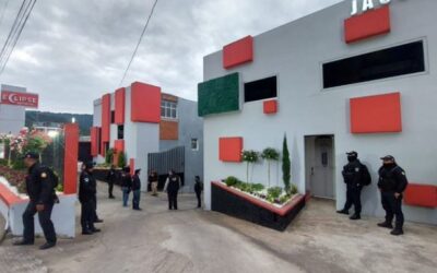 Autohotel y club nocturno pasan a poder del Estado de Guatemala