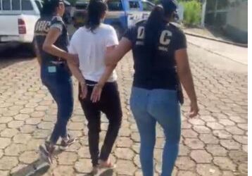 Capturan a encargada de contabilidad de gasolinera por hurto de más de Q100 mil