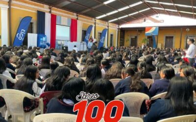 Desarrollan conferencias en el IFEBO para promover el empoderamiento