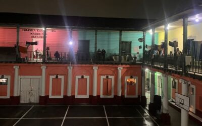 Verifican daños tras incendio en Cárcel de mujeres en Quetzaltenango