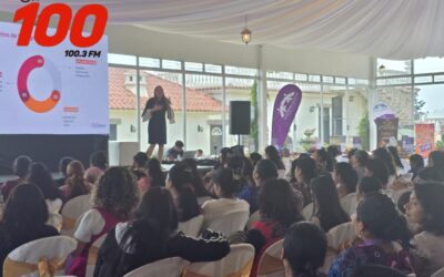 Desarrollan Congreso Emprendedora Exitosa 2025