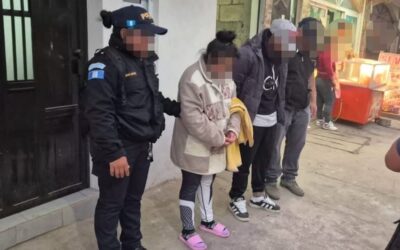 Incautan marihuana en La Esperanza