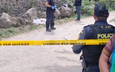 Asesinado a machetazos cuando se dirigía a su trabajo