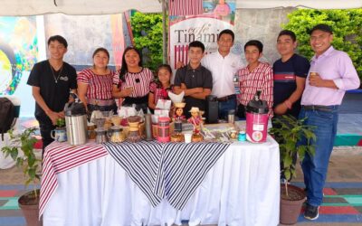 Desarrollan quinta edición del Festival del Café en San Juan La Laguna