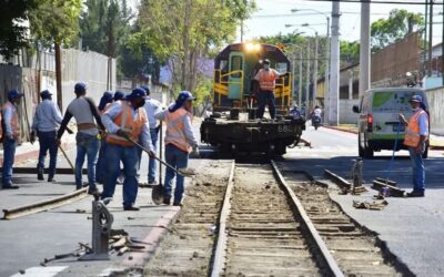 Guatemala recibiría a ingenieros del Ejército de Estados Unidos para reactivación de ferrocarril