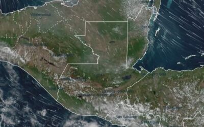 ¿Cuál es el pronóstico del tiempo para Guatemala?