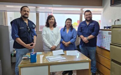 Relatores de prevención de la tortura visitan hogar de ancianos en Quetzaltenango