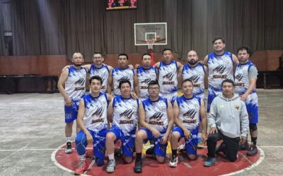 Jaguares de Totonicapán celebran 25 años de historia en el baloncesto
