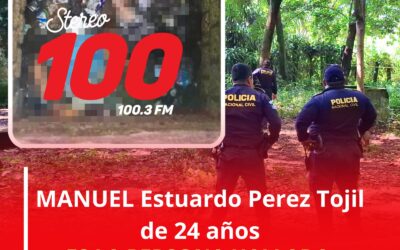 Identifican cadáver hallado en pozo artesanal en Retalhuleu