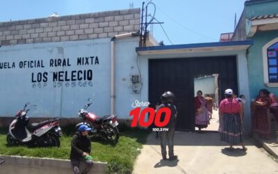 ¿Qué necesidades tiene escuela Los Melecio en La Esperanza?