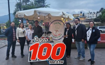 Presentan en Quetzaltenango prototipo de «Gastro Bici»