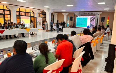 Impulsan programa de apoyo a municipalidades para agilizar proyectos