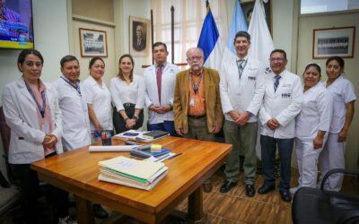 Evalúan la implementación de segunda Maestría en el HRO