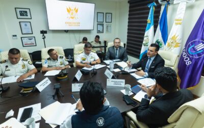 Diputado, durante citación, presenta denuncias por cobros ilegales de PNC a centros nocturnos en Quetzaltenango