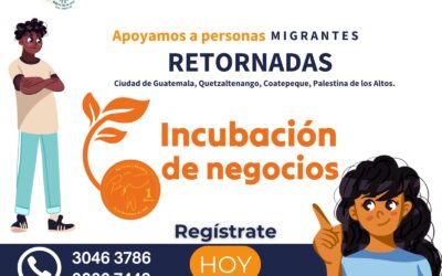 Anuncian programa para apoyar a migrantes retornados