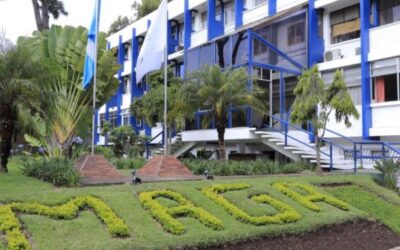 Ministerio de Agricultura de Guatemala cumple 105 años de fundación