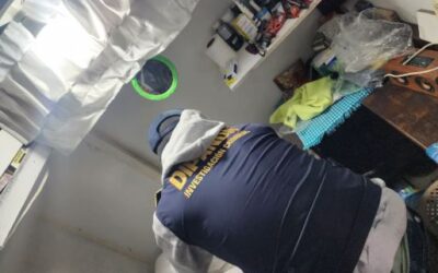 Localizan teléfonos en requisa en la Granja Penal Cantel