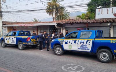 Rescatan a niño por vulneración de sus derechos