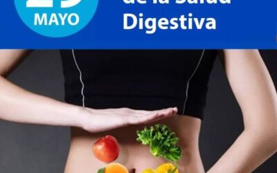 Hoy es el Día Mundial de la Salud Digestiva