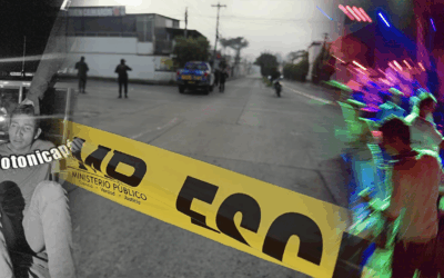 Lo mataron al salir de discoteca, fue capturado en 2019 señalado de asaltar bus