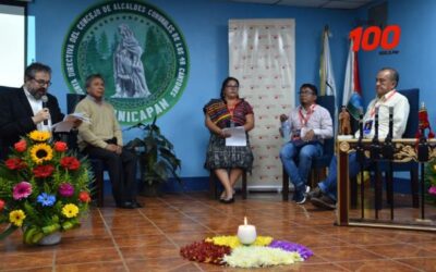 Desarrollan actividad para promoción de la literatura en Totonicapán