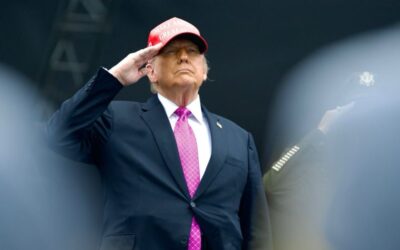 Trump dice que Putin está «completamente loco»