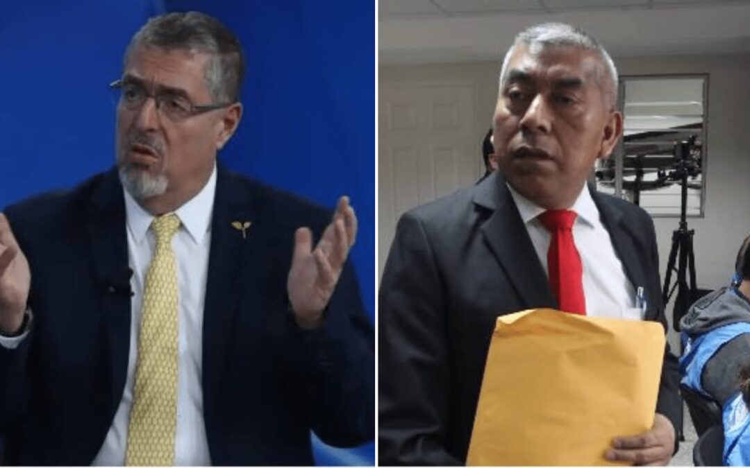 Denuncian a Arévalo por entregar control de puertos a empresas chinas, según la FECI
