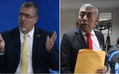 Denuncian a Arévalo por entregar control de puertos a empresas chinas, según la FECI