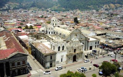 La ciudad de Quetzaltenango cumple 501 años de su fundación