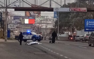 Mujer localizada sin signos vitales en avenida Las Américas, zona 9 de Quetzaltenango.