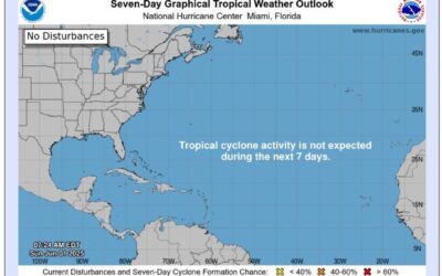 Inicia temporada de ciclones en el Atlántico