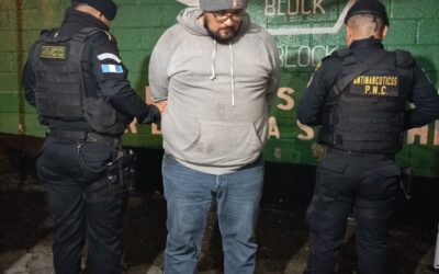 Cae “el dulcero”