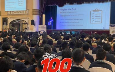 ¿En qué consiste la actividad Expo Alto Impacto contra la Violencia y las Adicciones?