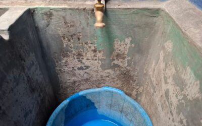 Tres pozos fuera de funcionamiento en Quetzaltenango por corte de energía eléctrica