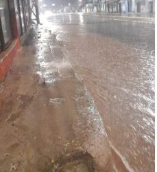 Preocupación por agujero en la zona 5 de Quetzaltenango