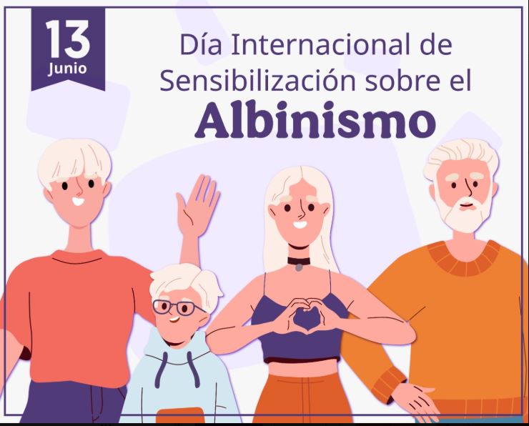 ALBINISMO