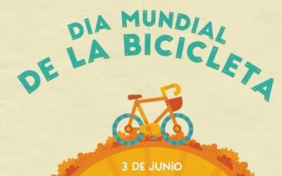 Hoy es el Día Mundial de la Bicicleta