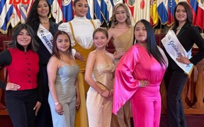 ¿Quiénes son las candidatas a Novia del Empleado Municipal y Novia del Deporte del Empleado Municipal de Quetzaltenango?