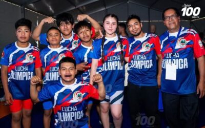 Lucha Olímpica de Quetzaltenango cosecha medallas en Copa Pat Shaw In Memoriam