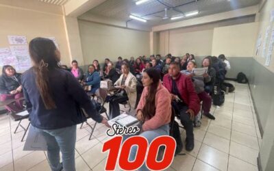 Desarrollan taller sobre actualización del protocolo de desnutrición aguda moderada