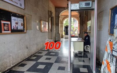 Municipalidad de Quetzaltenango destinará cerca de Q500 mil para instalar detectores de metal